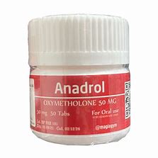 Anadrol 50mg Rotterdam | Oxymethalona Oral | Masa y Fuerza Rápida
