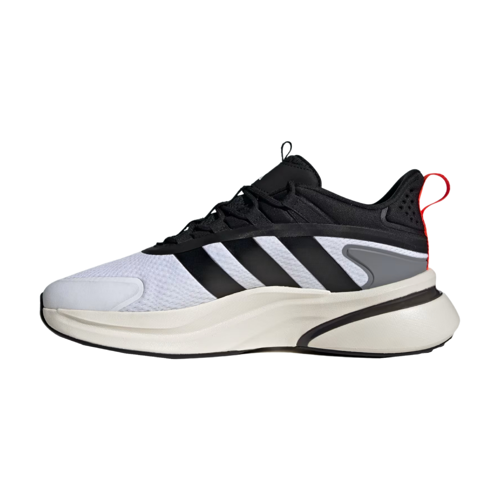 Tenis Adidas Alpharesponse IE8655 Blanco/Negro Hombre