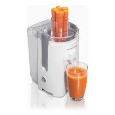 EXTRACTOR DE JUGOS HAMILTON BEACH 67501 BLANCO