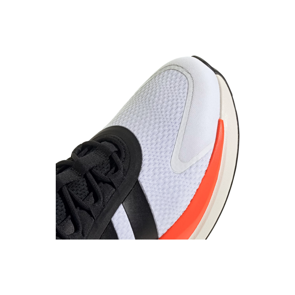Tenis Adidas Alpharesponse IE8655 Blanco/Negro Hombre