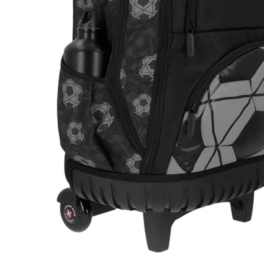Mochila Escolar Grande XTREM Cross 2.0 5XT Porta Laptop 16" 155115A4001