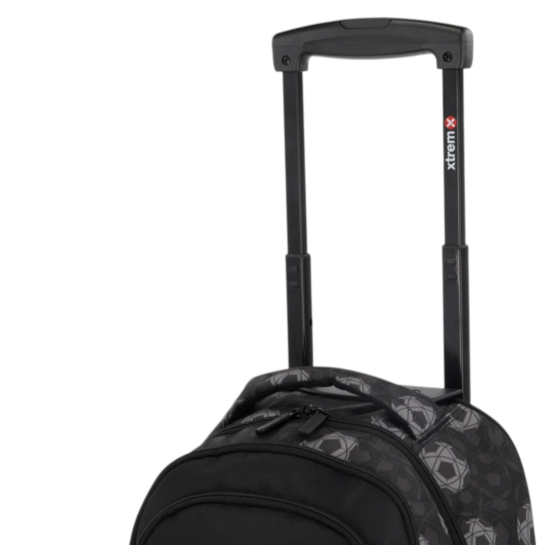 Mochila Escolar Grande XTREM Cross 2.0 5XT Porta Laptop 16" 155115A4001