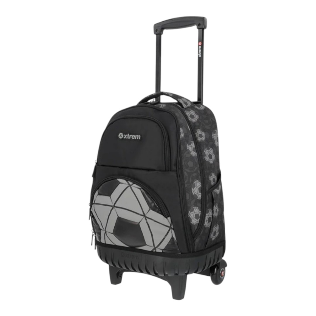 Mochila Escolar Grande XTREM Cross 2.0 5XT Porta Laptop 16" 155115A4001