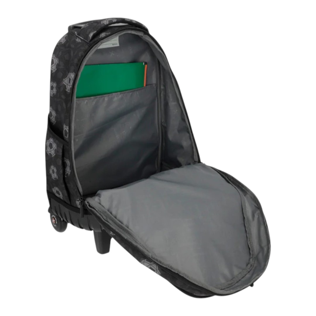 Mochila Escolar Grande XTREM Cross 2.0 5XT Porta Laptop 16" 155115A4001