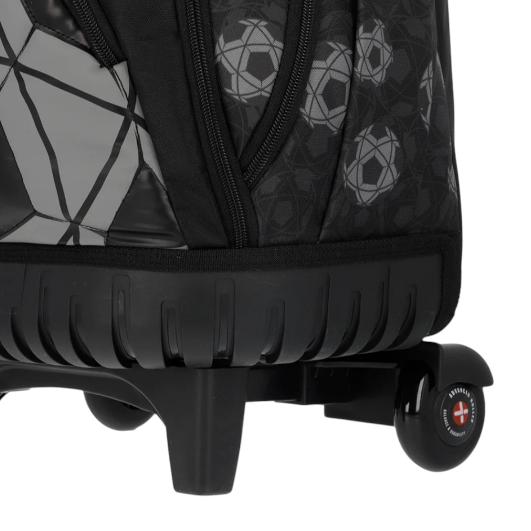 Mochila Escolar Grande XTREM Cross 2.0 5XT Porta Laptop 16" 155115A4001