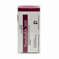 Nanobolde 200mg Boldenona Rotterdam | Volumen Magro y Fuerza Avanzada