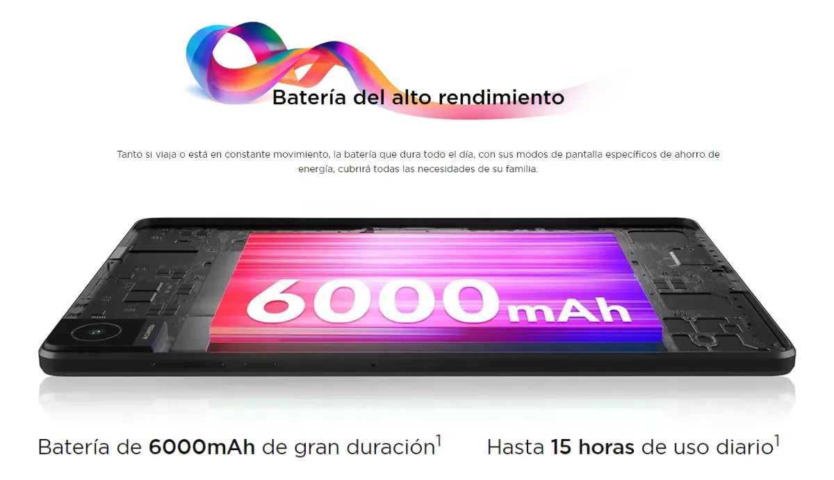 Tcl Tab 10l Gen3 10.1 4gb Ram 64gb Wifi Android 13