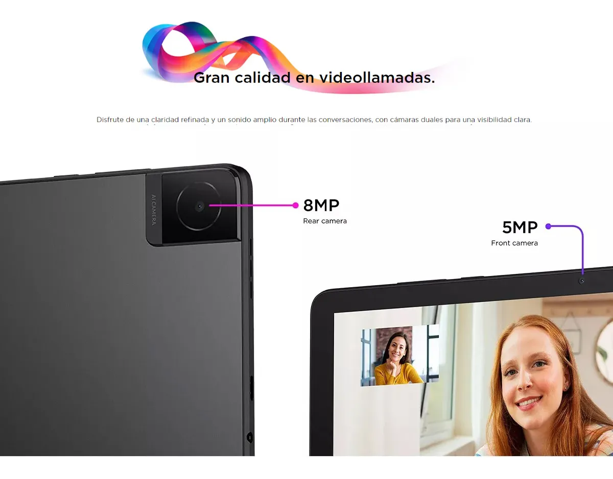 Tcl Tab 10l Gen3 10.1 4gb Ram 64gb Wifi Android 13