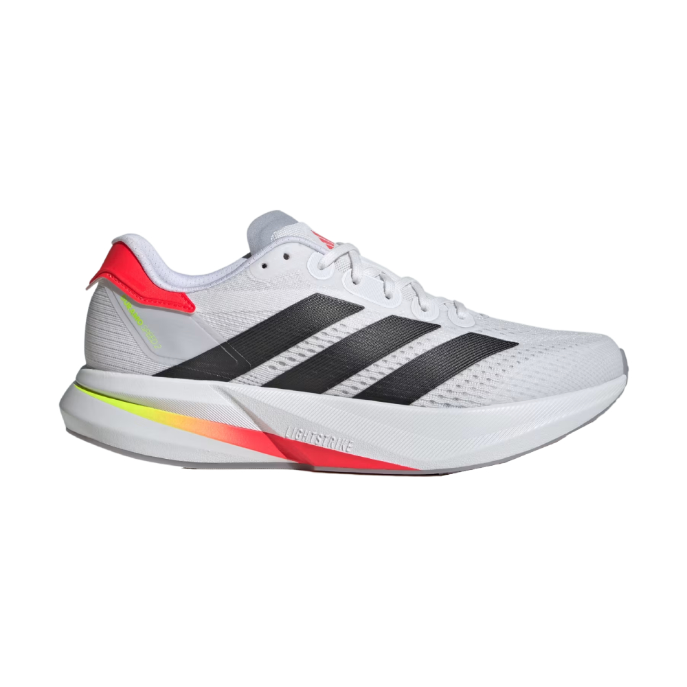 Tenis Adidas Duramo Speed 2M IF9393 Blanco Hombre