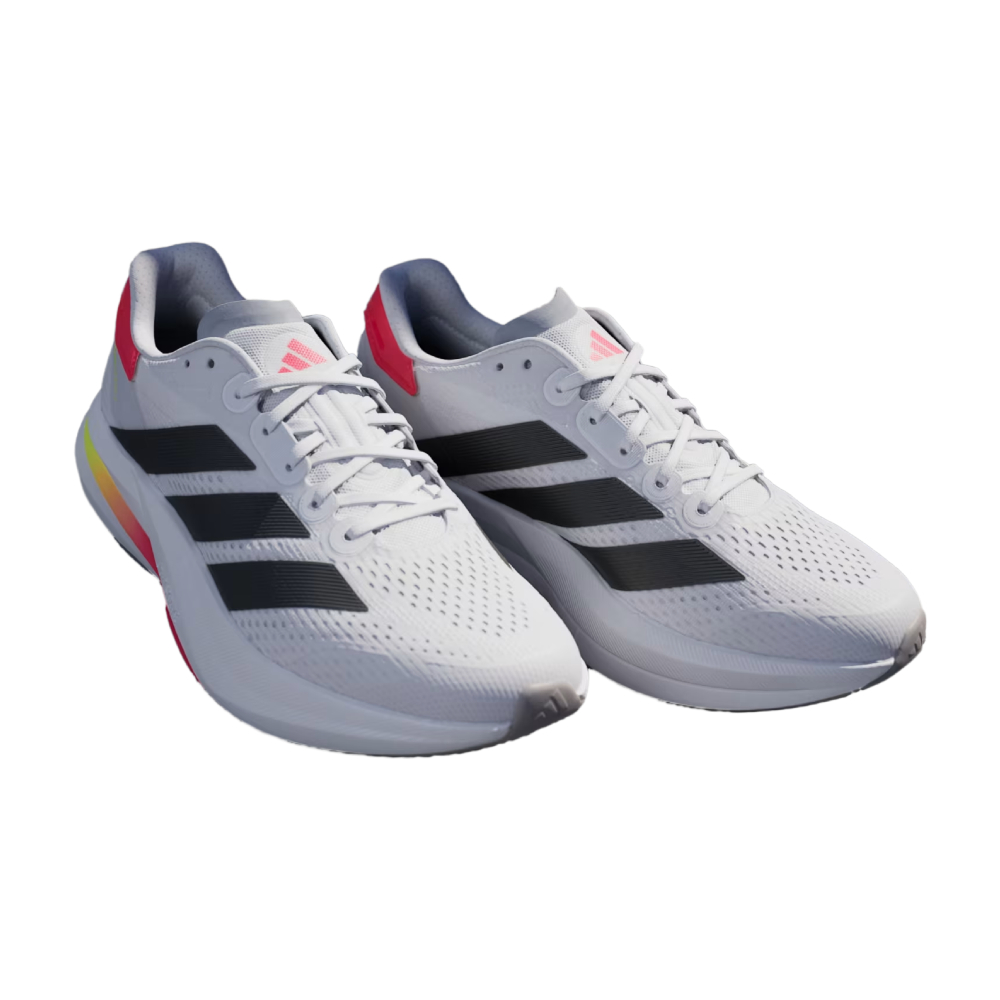 Tenis Adidas Duramo Speed 2M IF9393 Blanco Hombre