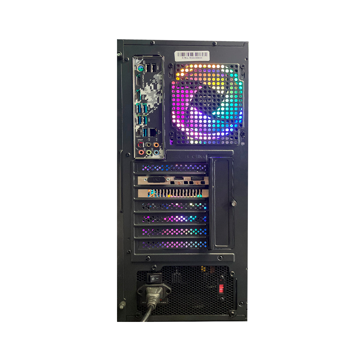 Pc Gamer Ryzen 5 3600 Gtx 1660 Super 32 Gb Ram 500gb Ssd