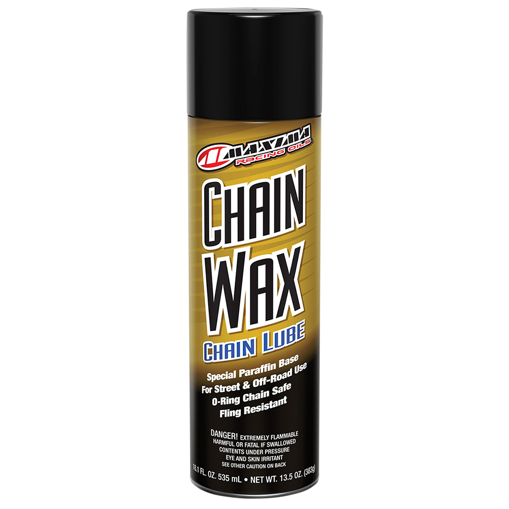 Lubricante de Cadena Chain Wax Maxima Pulsar R6R GSXR zx6r