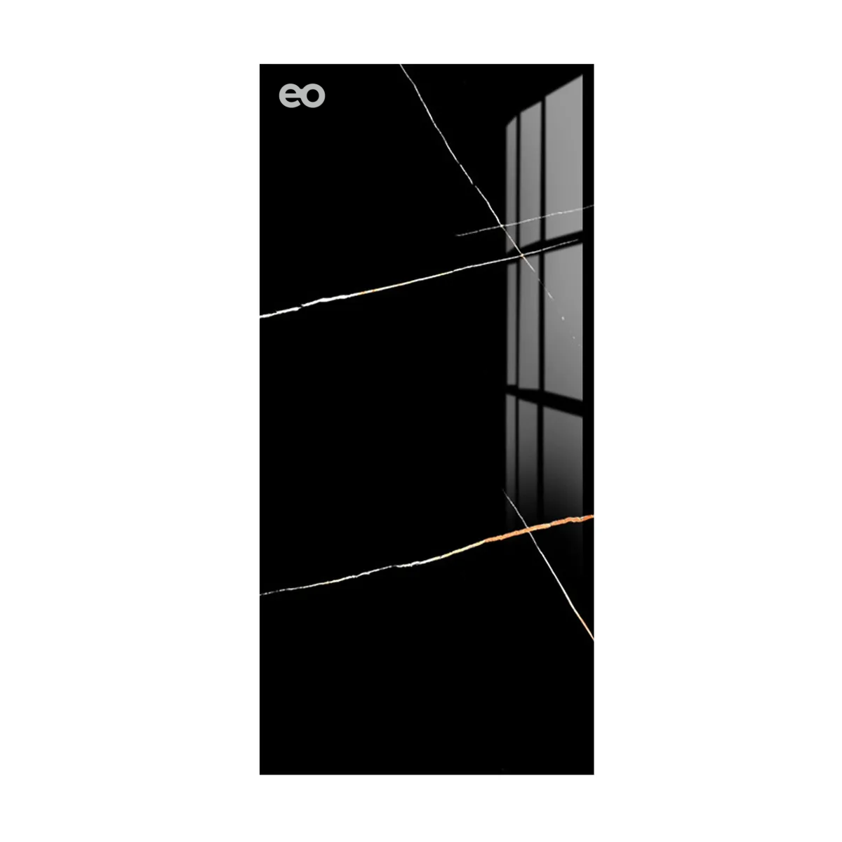 Azulejo De Imitación Papel Tapiz 3d Cocina Lavable 10pzs Negro