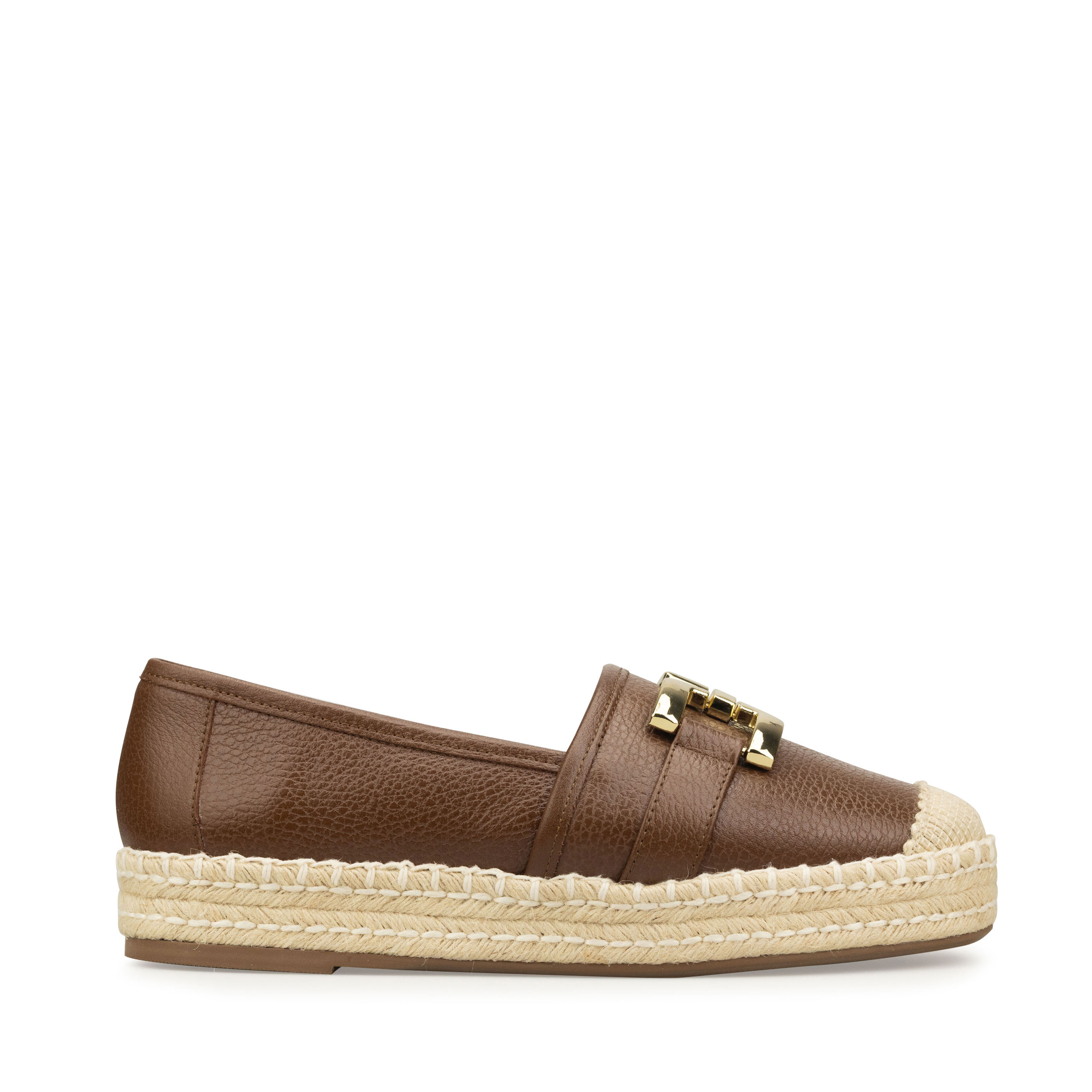 Alpargatas De Piel Davenia Elegantes De Dama Mod. Karen