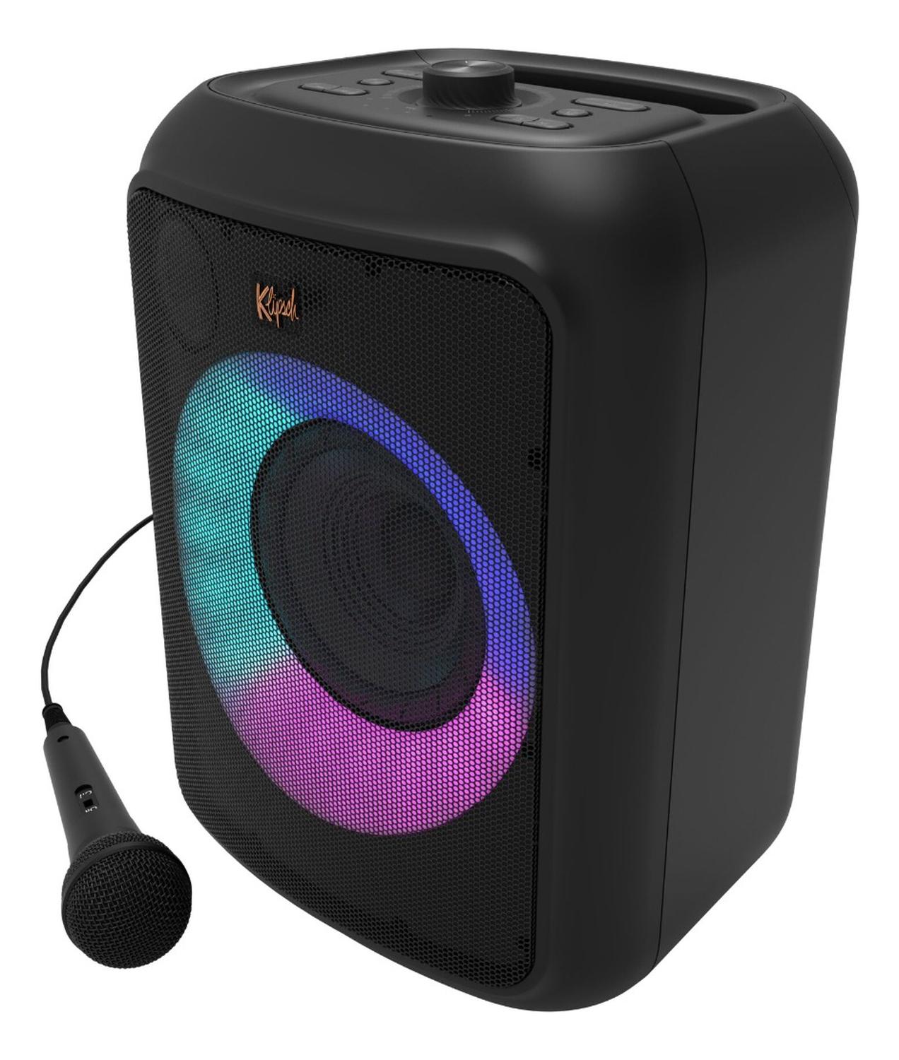 Bocina Bluetooth Klipsch GIG XL  Portátil Party Box 