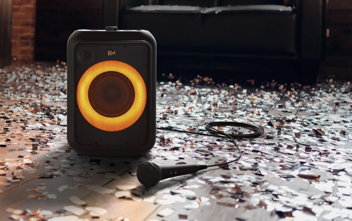 Bocina Bluetooth Klipsch GIG XL  Portátil Party Box 