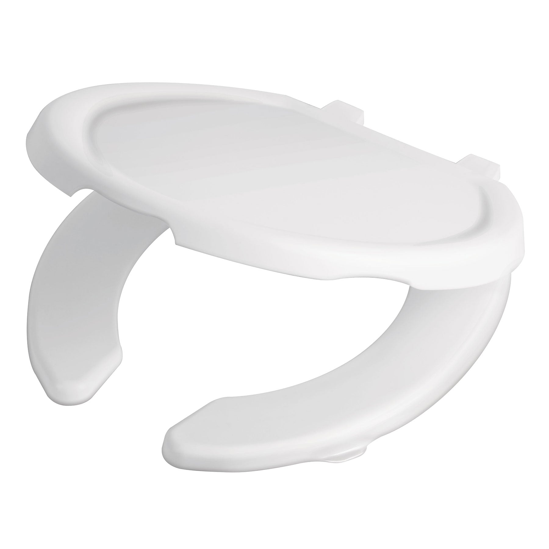 Asiento Económico Para Wc, Tapa de baño blanco de 40 cm 