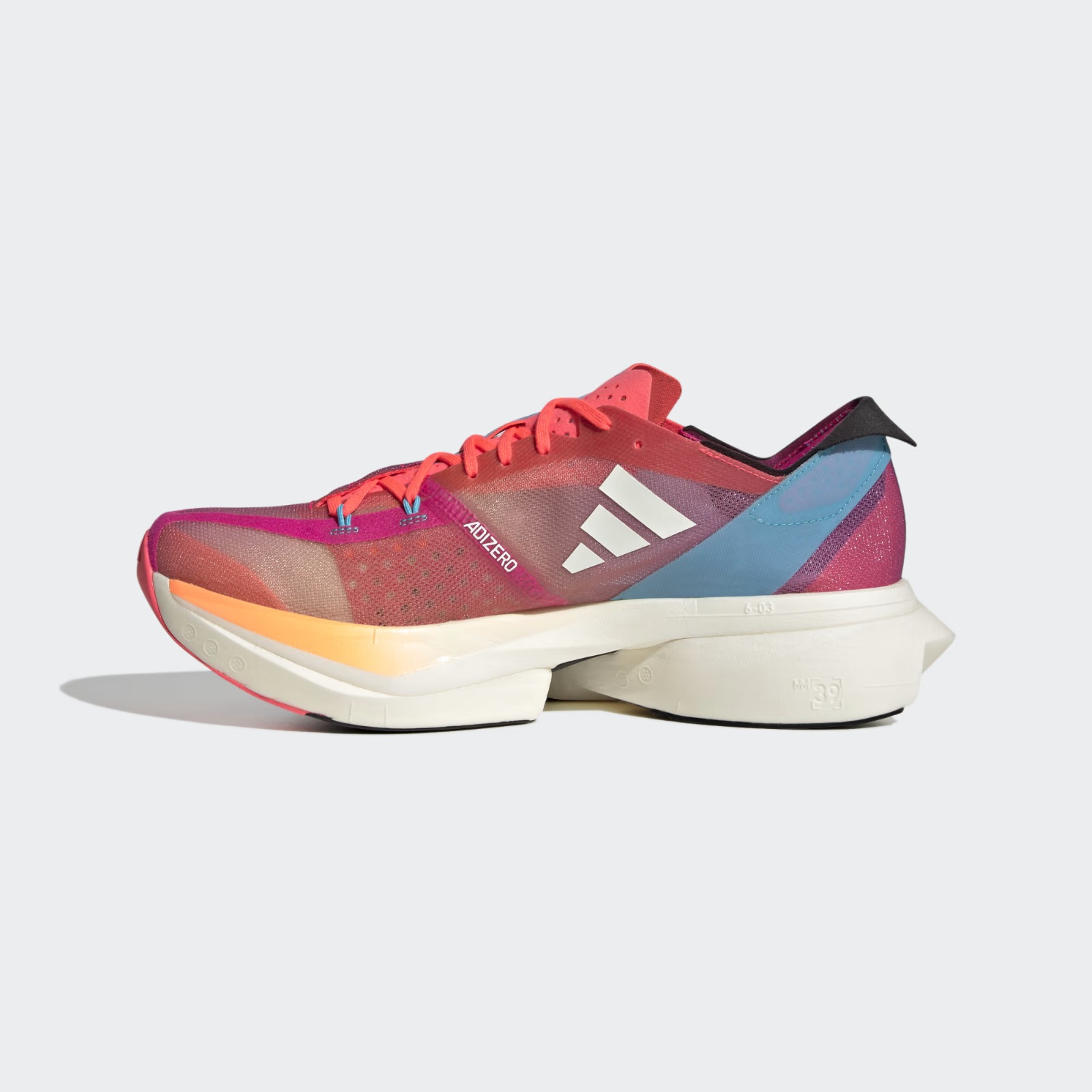 Tenis Adizero Adios Pro 3 Tarining