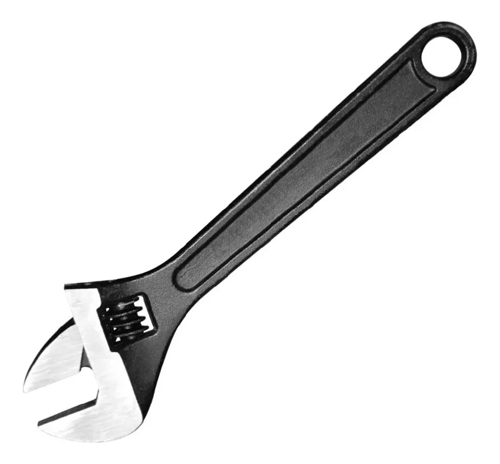 Llave Perica Pavonado 12 Pulgadas Lion Tools
