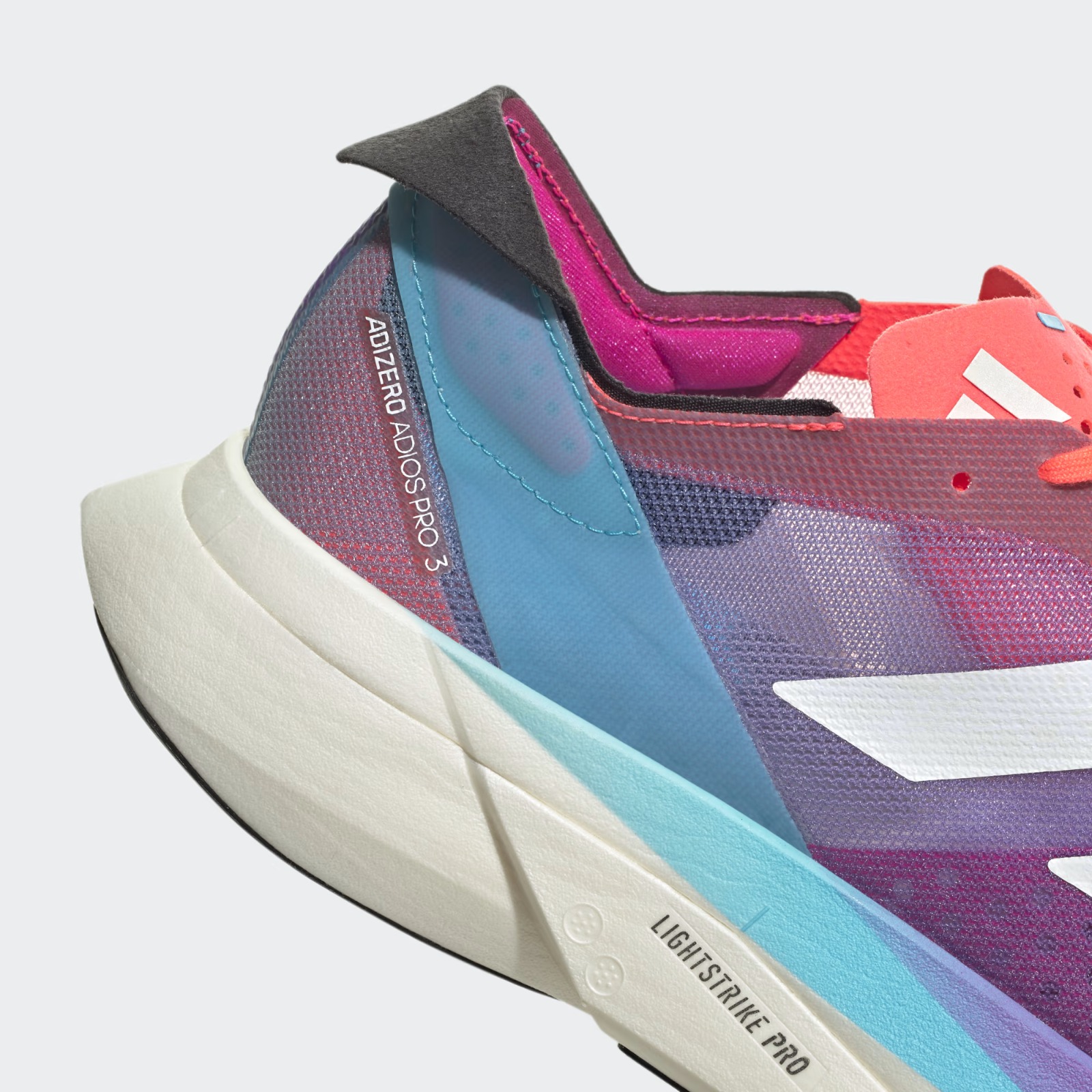 Tenis Adizero Adios Pro 3 Tarining