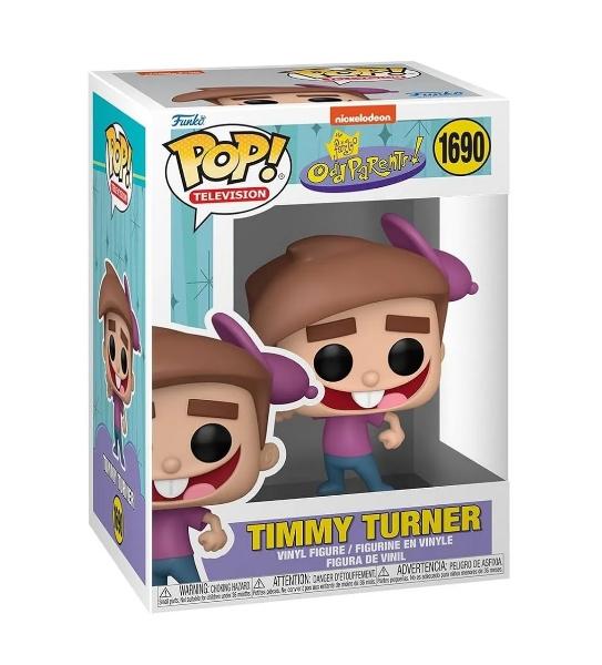 Funko Pop! Los Padrinos Magicos - Timmy Turner