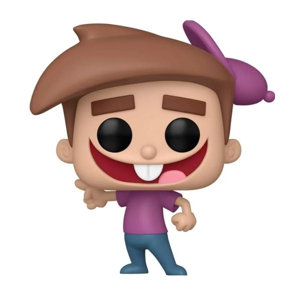 Funko Pop! Los Padrinos Magicos - Timmy Turner
