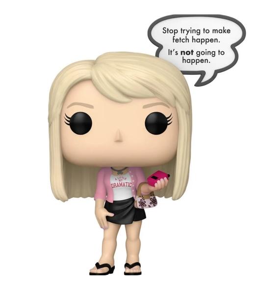 Funko Pop! Los Padrinos Magicos - Wanda Con Las Reglas