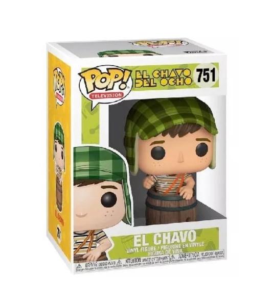 Funko Pop! Televisión #751 El Chavo Del Ocho