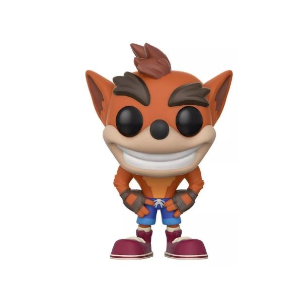 Funko Pop Games: Crash Bandicoot 273