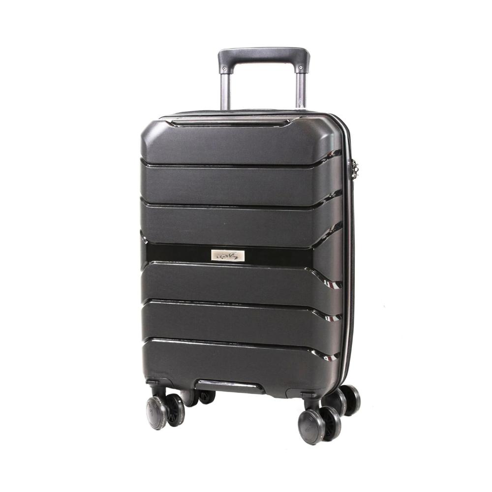 MALETA JON Z-01 24" NEGRO