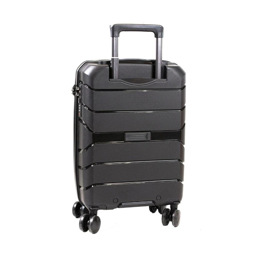 MALETA JON Z-01 24" NEGRO