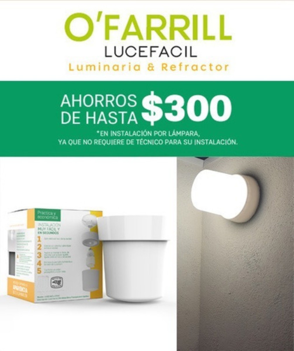 1 Pantalla Cilíndrica Lampara Cubrefoco Para Foco Led Y Fluo