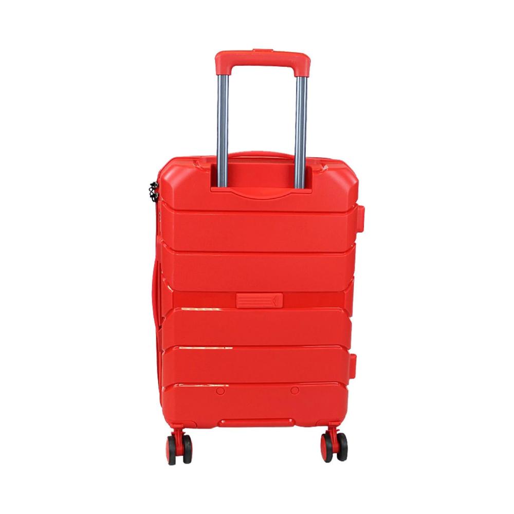 MALETA JON Z-01 24" ROJO
