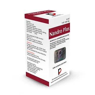 Nandroplus 300mg | Rotterdam | Decanoato Nandrolona | Volumen y Fuerza