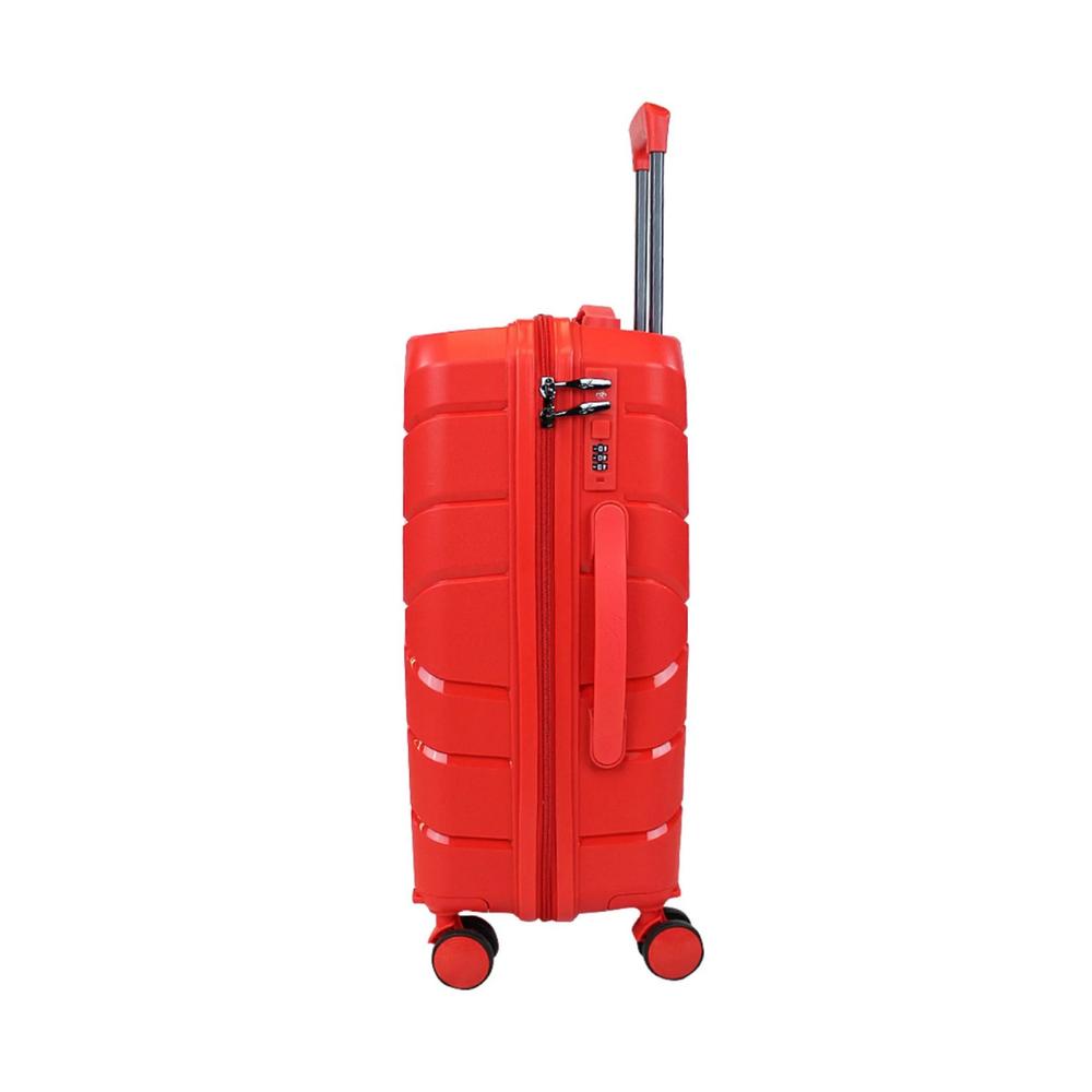 MALETA JON Z-01 24" ROJO