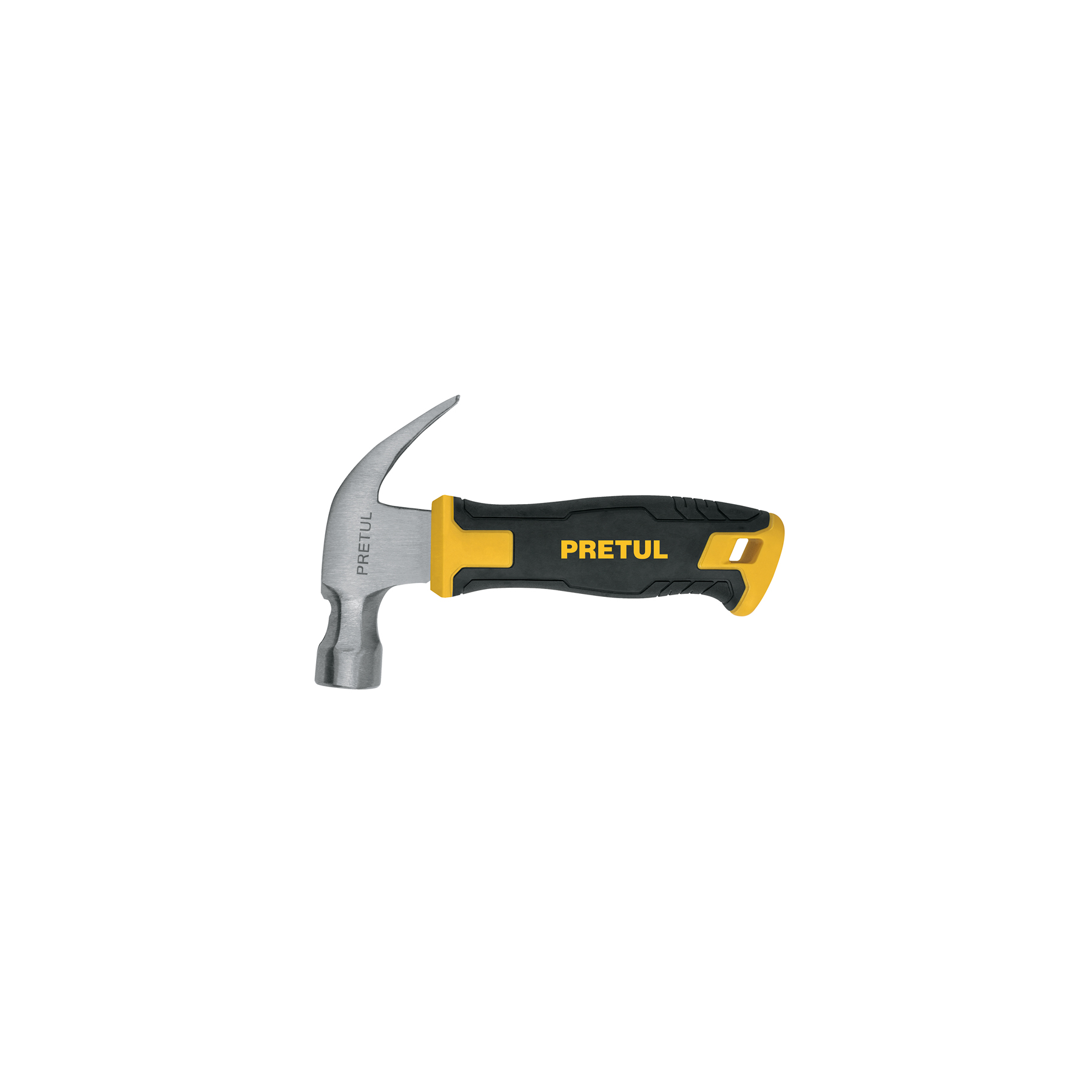 Martillo Mini 10 Oz para Carpintero Multiusos Mango Confort Grip Reparacion de Casa -Hogar  MO-10E