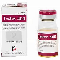 Testex 400mg | Rotterdam | Testo Cipionato-Enantato-Propionato | Volumen Extremo