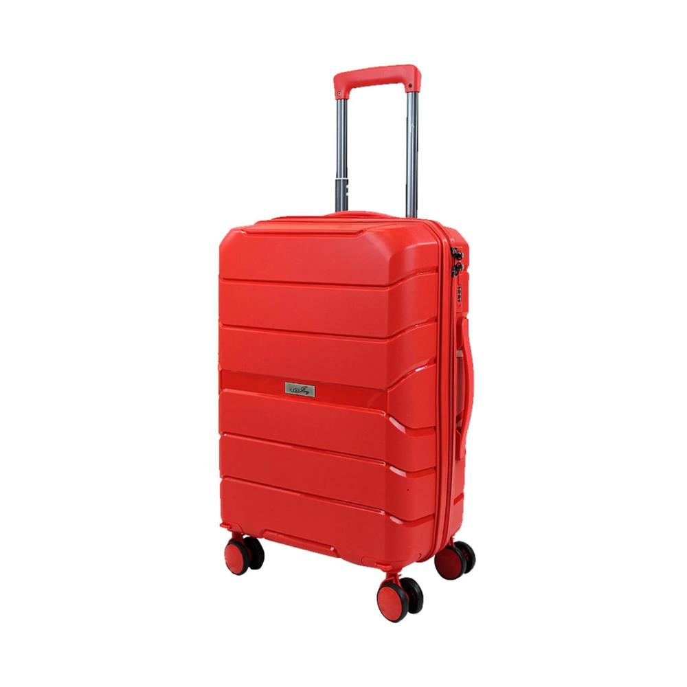 MALETA JON Z-01 24" ROJO