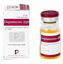 Deposteron 250mg/ml | Rotterdam | Cipionato de Testosterona Inyectable