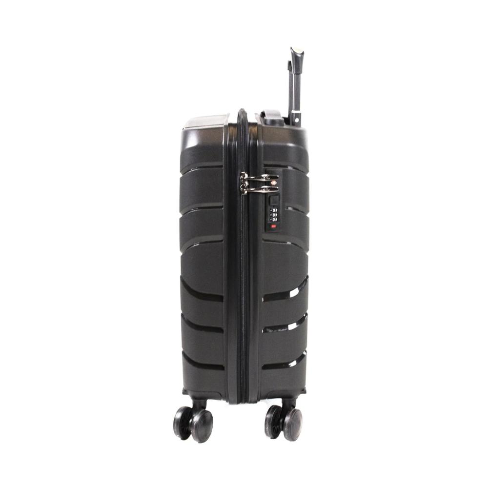 MALETA DE CABINA JON Z-01 20" NEGRO