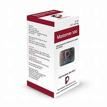 Masteron 100mg/ml | Rotterdam | Propionato de Drostanolona Inyectable
