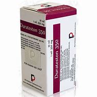 Durateston 350mg/ml | Rotterdam | Blend de 5 Testosteronas Inyectable