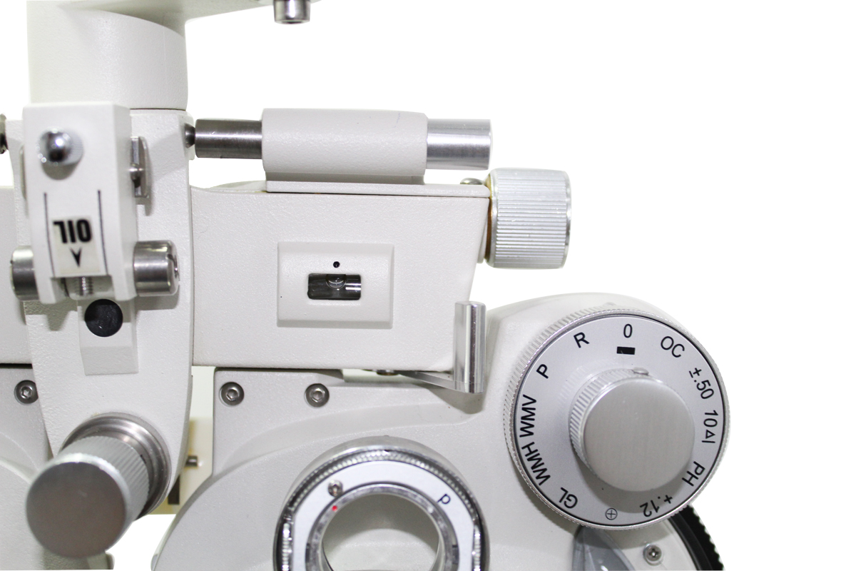 Foroptor Manual de Refracción VT8 – Modelo 153VT08