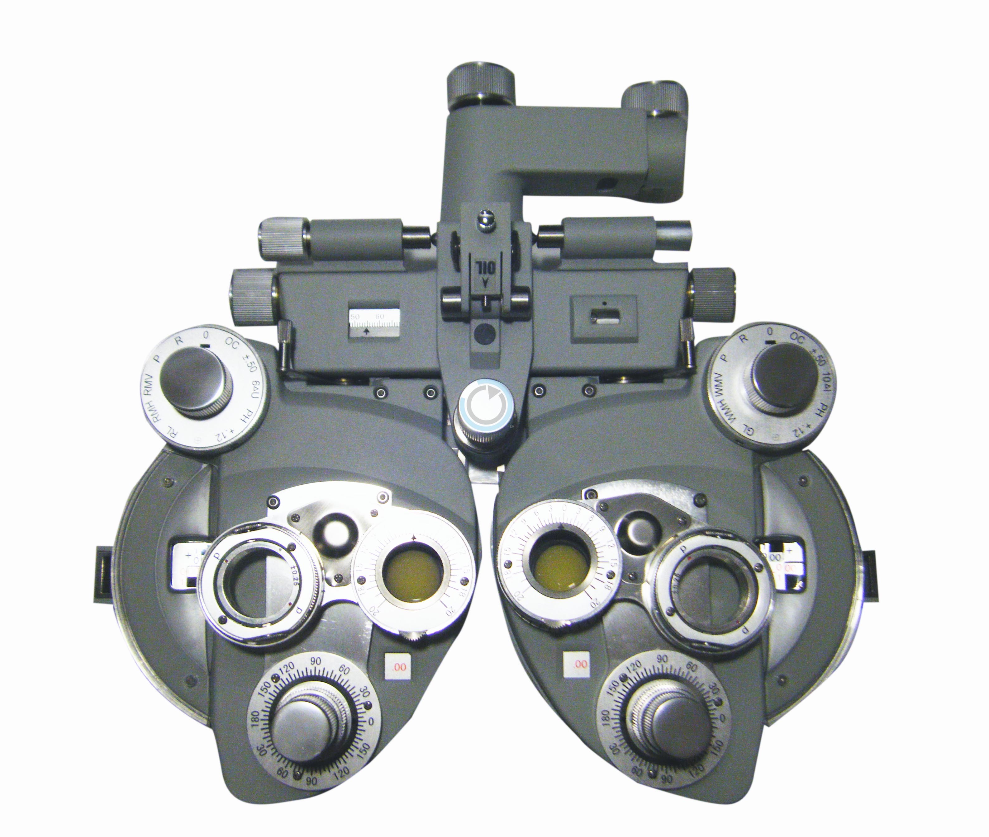 Foroptor Manual de Refracción VT8 – Modelo 153VT08