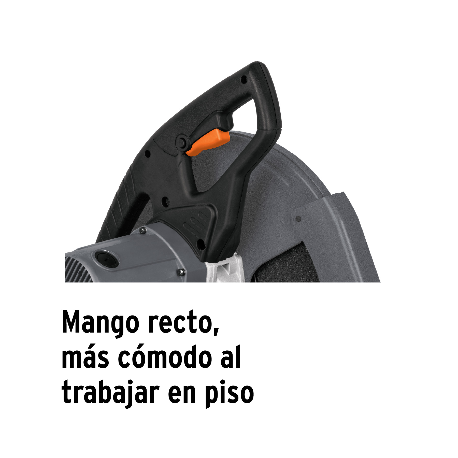 Tronzadora Cortadora de Metales Sierra Para Cortar Metal de 14" Truper CM-14N2 de 3HP/2200W Mango Recto Calidad Premium Industrial