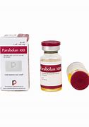 Parabolan 100mg/ml | Rotterdam | Trembolona Acetato Inyectable