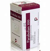 Parabolan 100mg/ml | Rotterdam | Trembolona Acetato Inyectable