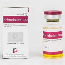 Primobolan 100mg/ml | Rotterdam | Metenolona Enantato Inyectable 10ml