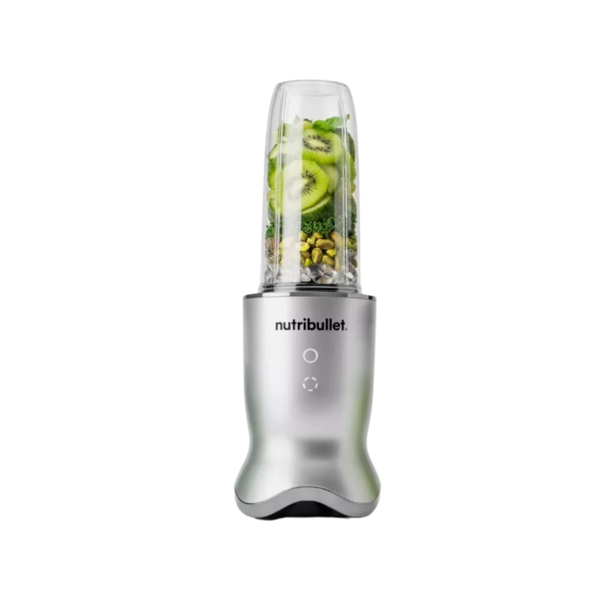 Pulverizador de alimentos Nutribullet Ultra Plata 1200 W NB-500