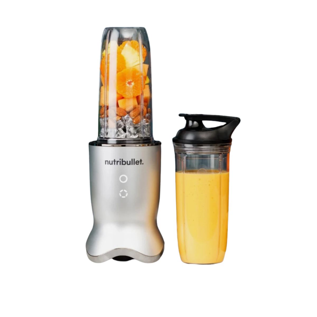 Pulverizador de alimentos Nutribullet Ultra Plata 1200 W NB-500